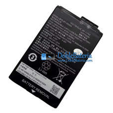 Batería para ZEBRA BT-000454 BTRY-TN2X-1XMA1-01 [Batería de repuesto]